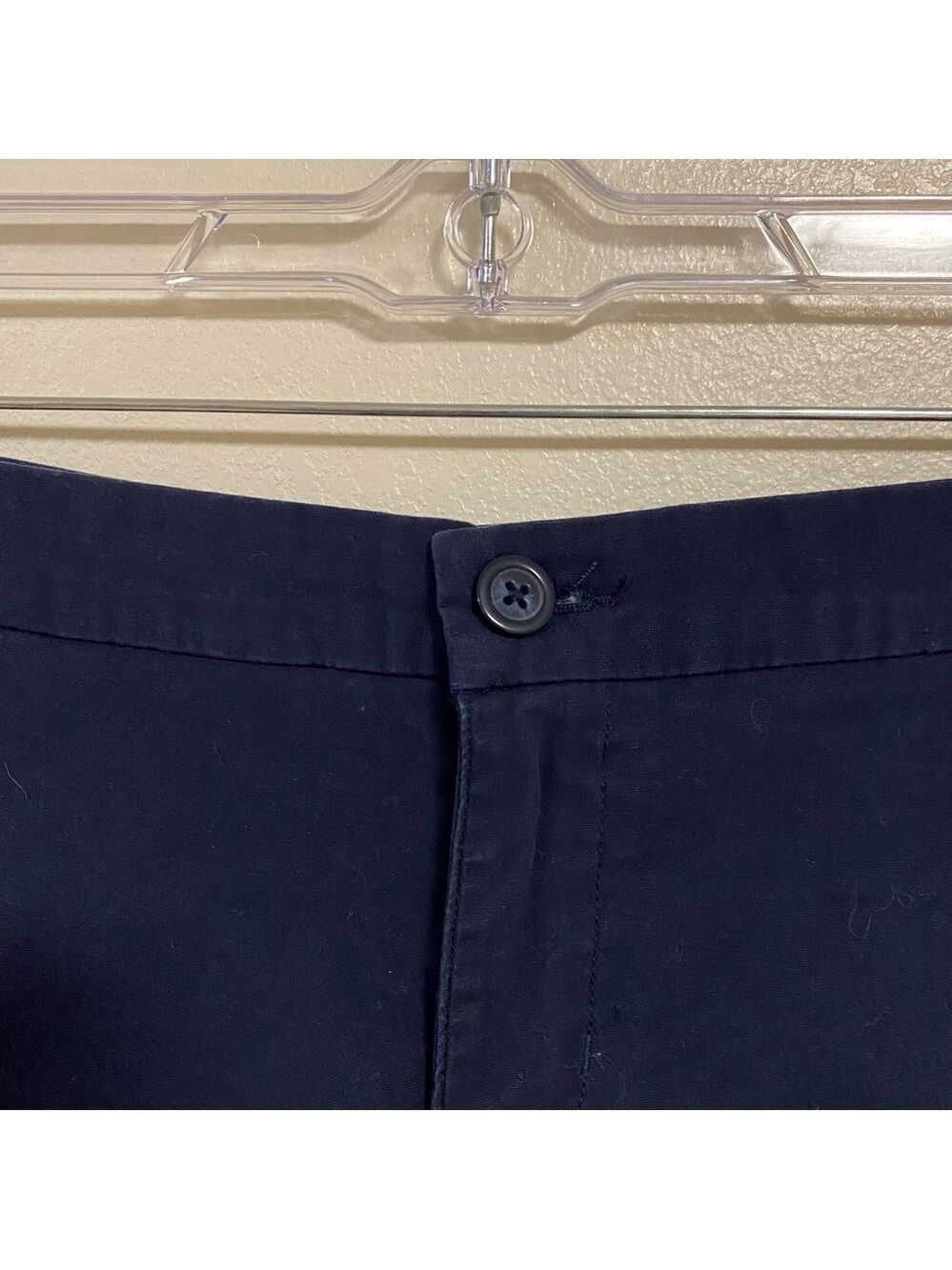 Patagonia Shorts Women’s Size 10 Navy Chino Shorts Organic Cotton - Picture 7 of 15